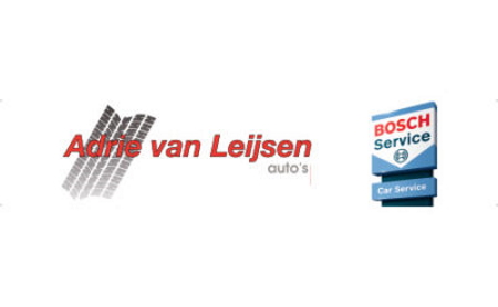 Sponsor DongenIce Adrie van Leijsen Auto\'s