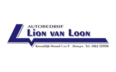 Sponsor DongenIce Automobielbedrijf Lion van Loon