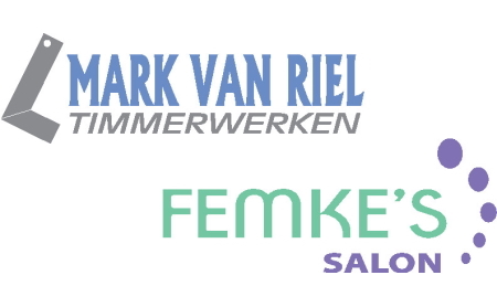 Sponsor DongenIce Mark van Riel Timmerwerken