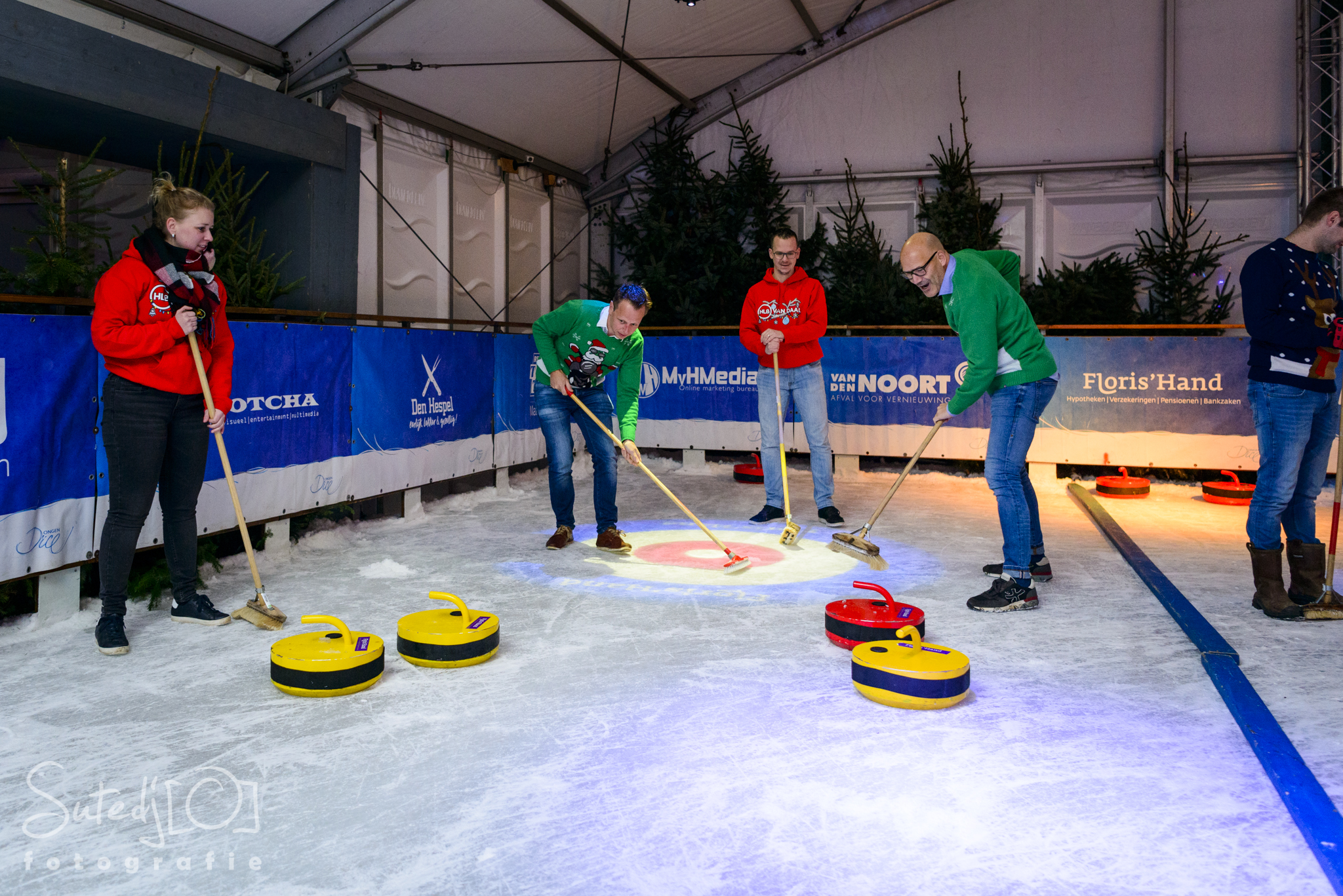 DongenIce Editie 15 2021 - 2022 sfeer afbeelding curling 5