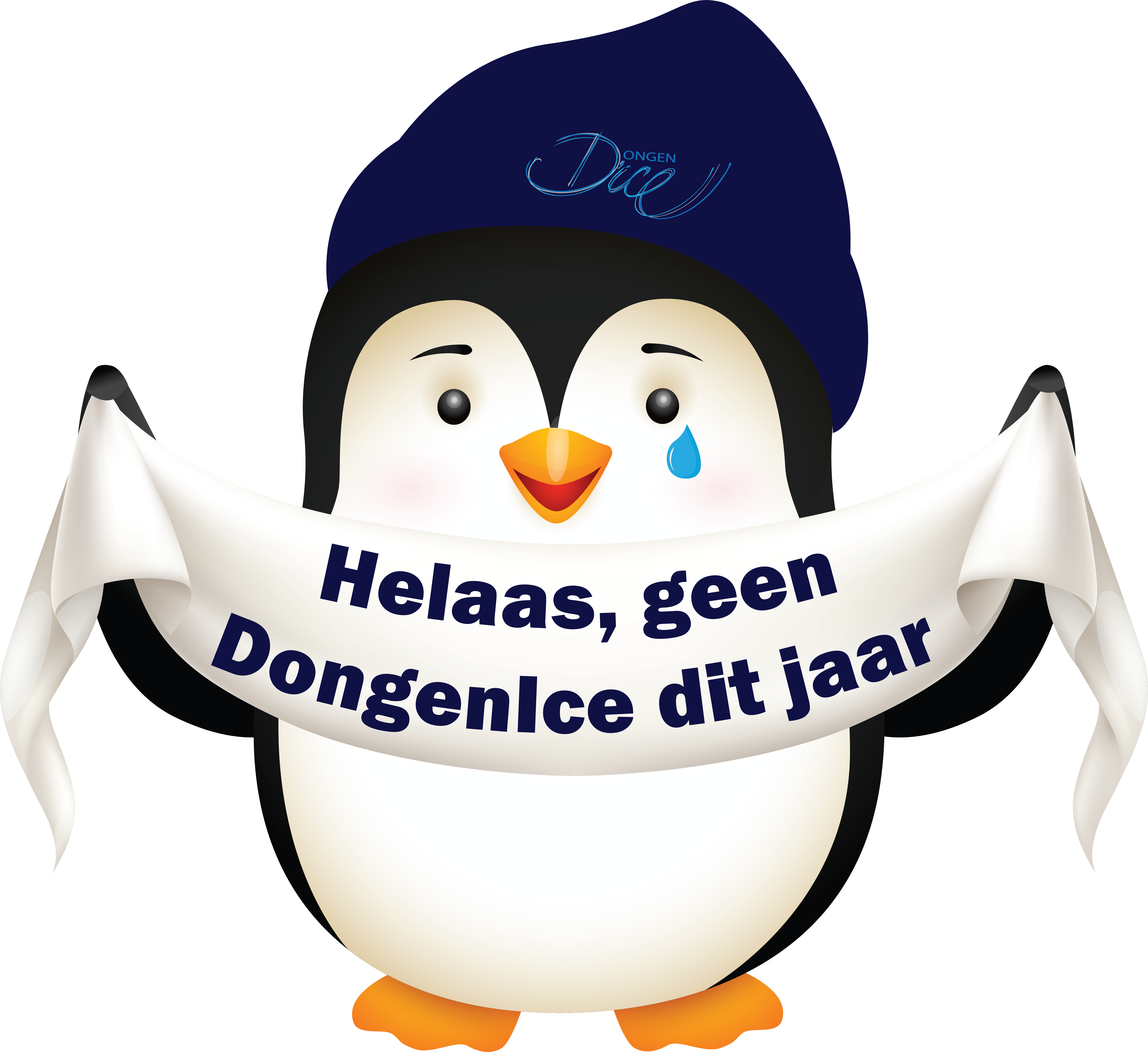 Helaas geen DongenIce dit jaar