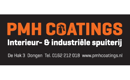 Sponsor DongenIce PMH Coatings