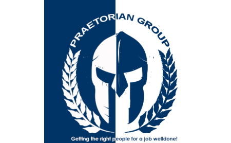 Sponsor DongenIce Praetorian Security 