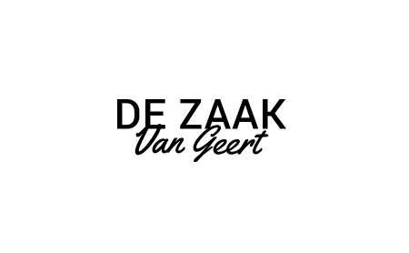 Sponsor DongenIce De Zaak van Geert