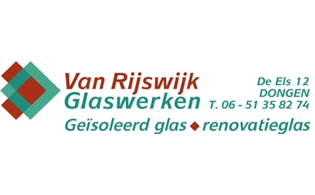 Sponsor DongenIce Van Rijswijk Glaswerken