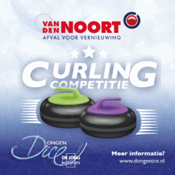 Van den Noort Curlingcompetitie editie 18 | 2025 - 2026