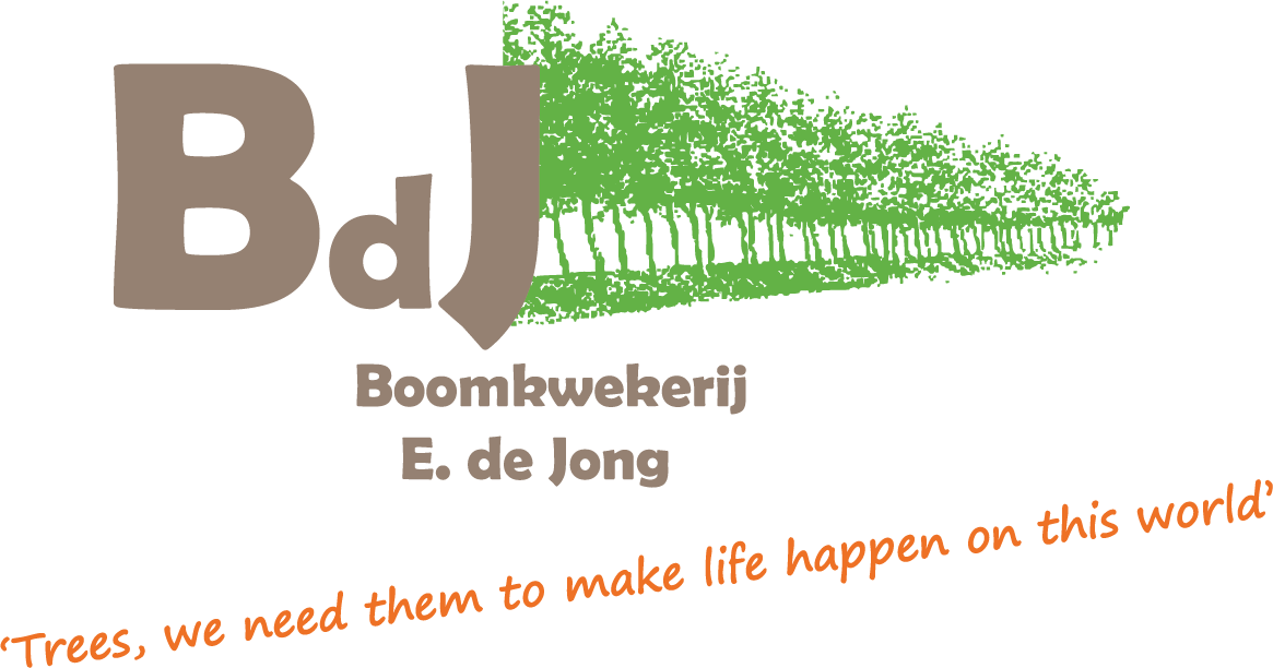 Sponsor DongenIce Boomkwekerij E.de Jong