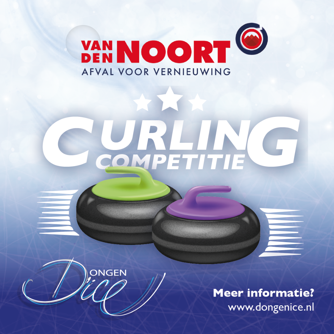 Van den Noort Curlingcompetitie editie 19 | 2026 - 2027