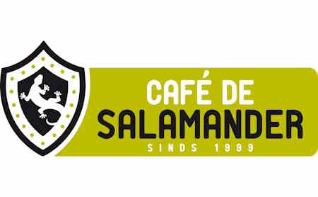 Sponsor DongenIce Café De Salamander